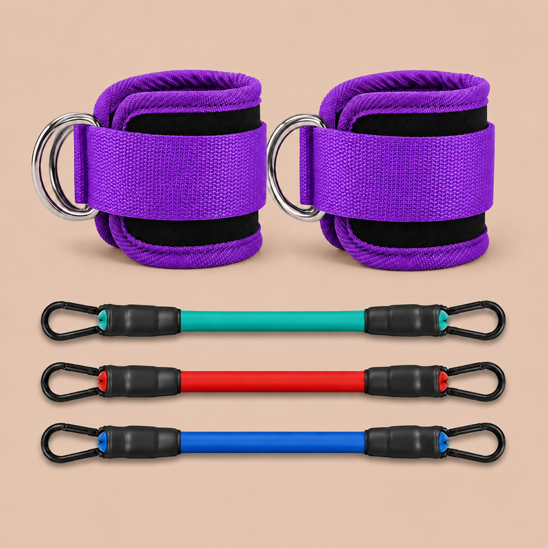 GluteForce Ankle Weights Zenvera