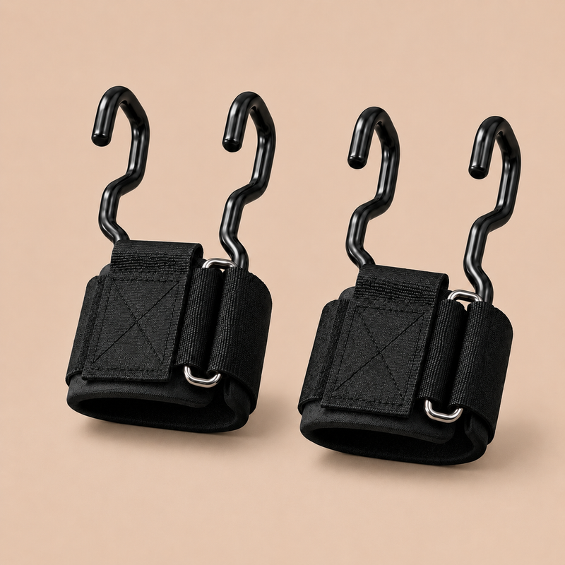 IronGrip Lifting Hooks Zenvera
