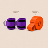 Purple-5 Piece