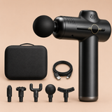 Black with Extra Gear