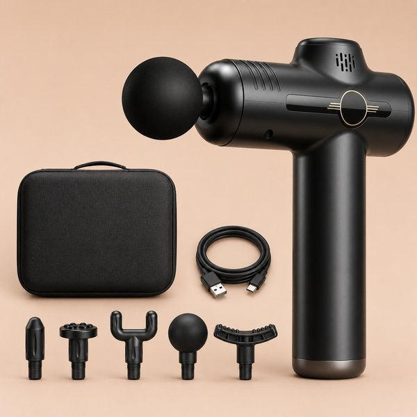 PulseX Massage Gun Zenvera