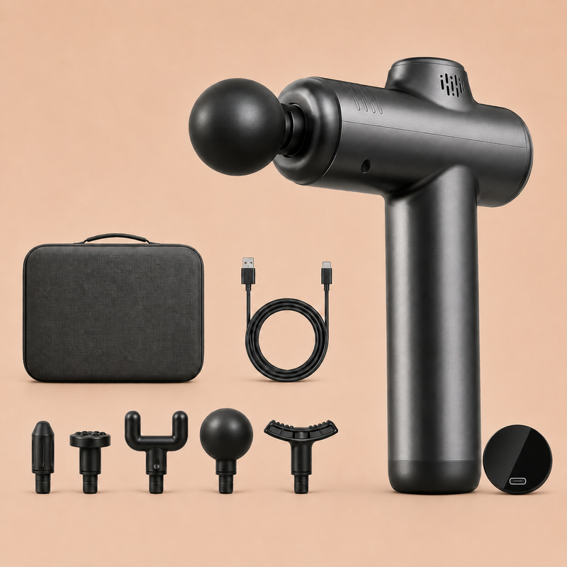 PulseX Massage Gun Zenvera