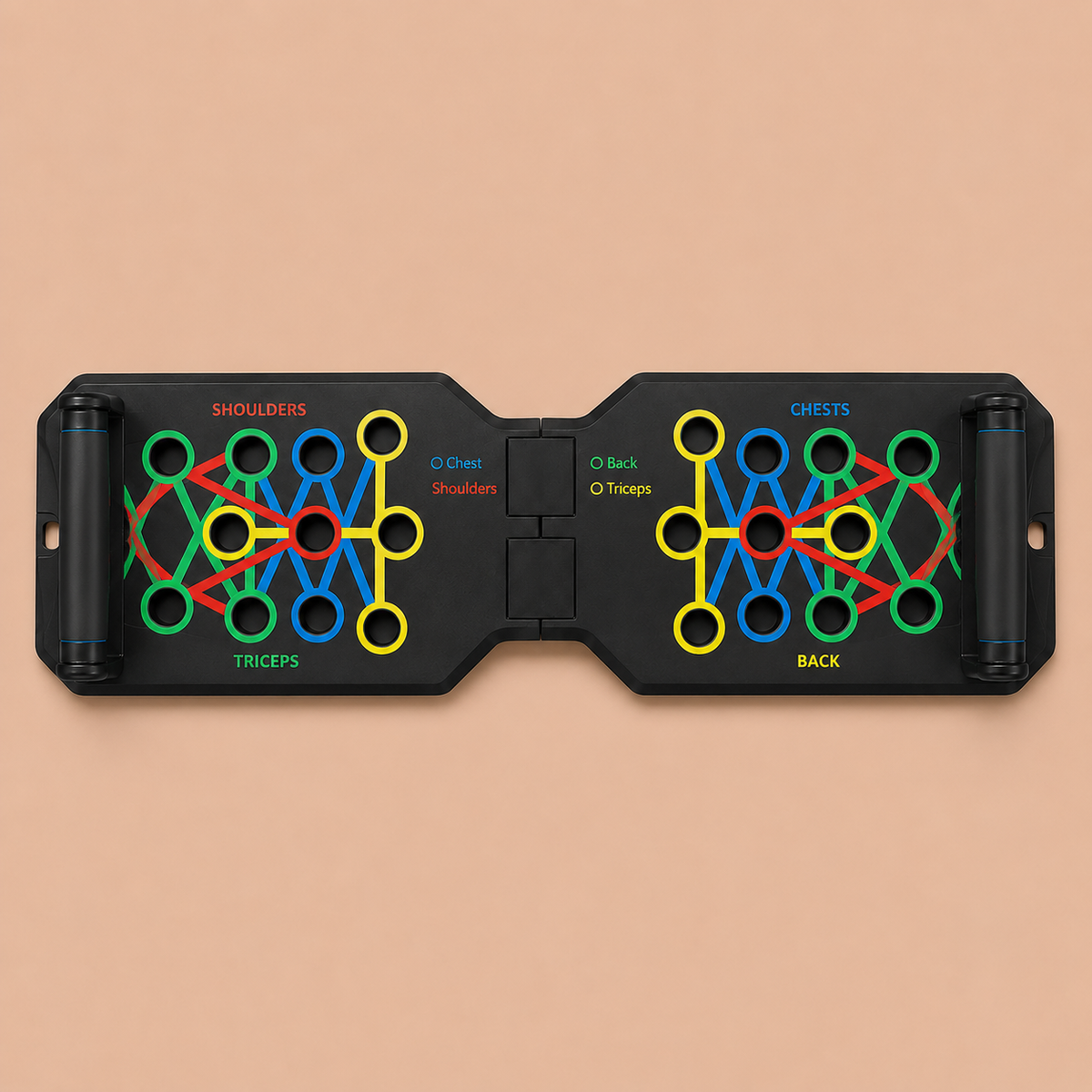 ProForm Push-Up Board Zenvera
