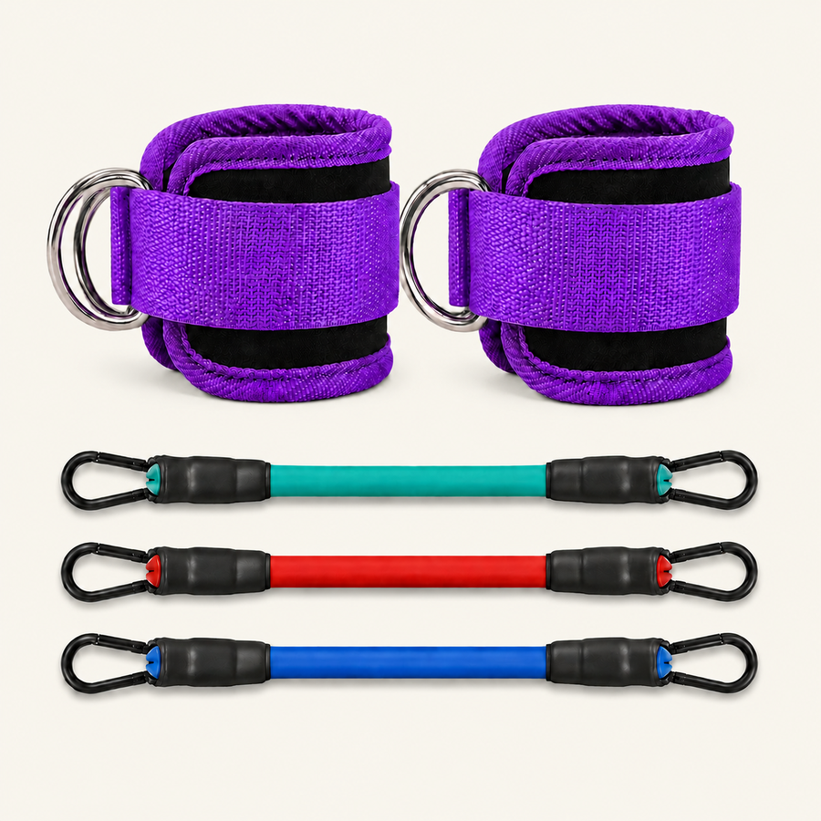 LoadFlex™ Ankle Weights