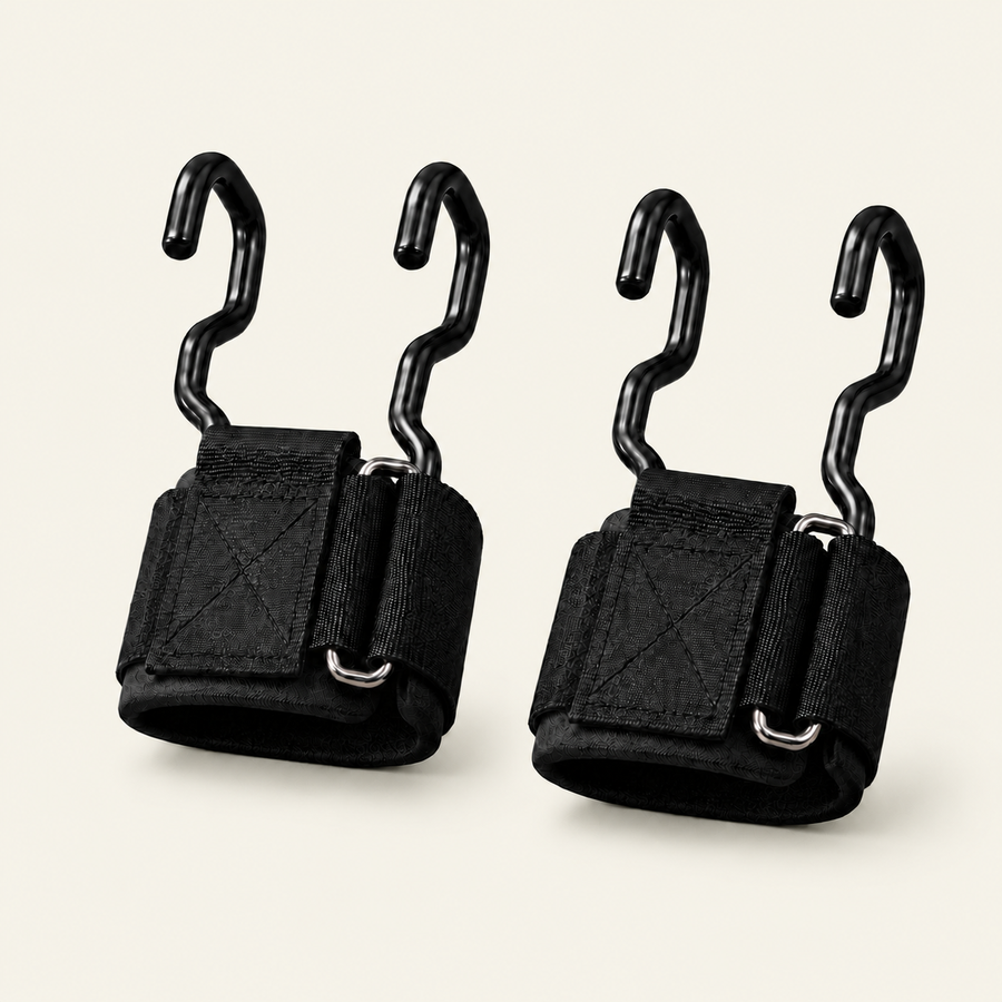 IronGrip™ Lifting Hooks