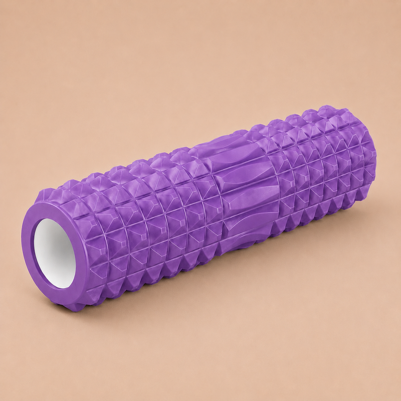 DeepRoll Foam Roller Zenvera