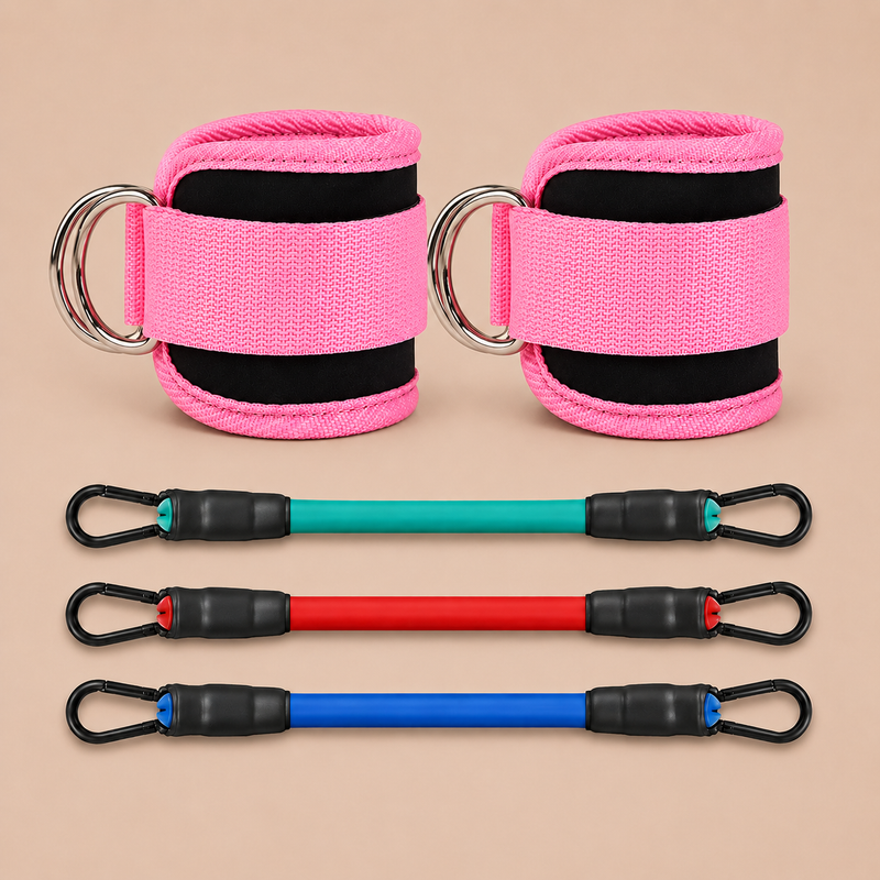 GluteForce Ankle Weights Zenvera