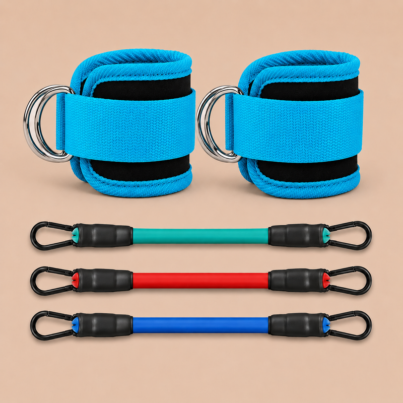 GluteForce Ankle Weights Zenvera