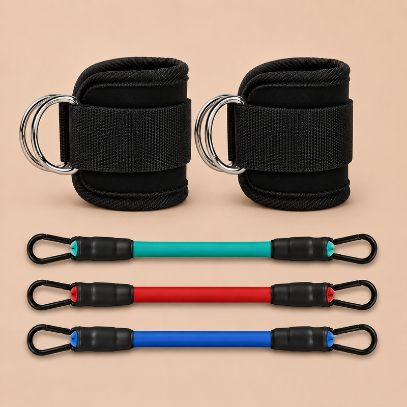 GluteForce Ankle Weights Zenvera