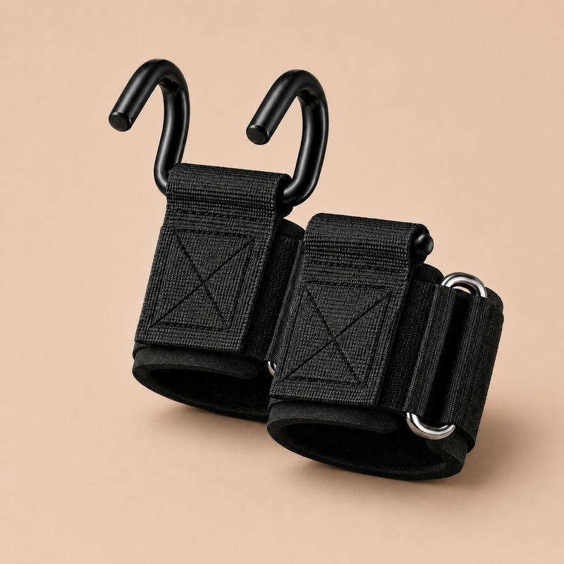 IronGrip Lifting Hooks Zenvera