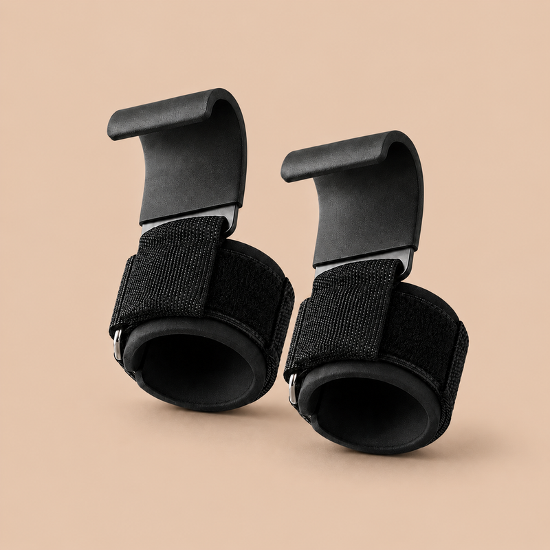 IronGrip Lifting Hooks Zenvera